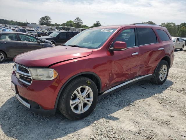 DODGE DURANGO CR 2013 1c4rdhdg0dc653451