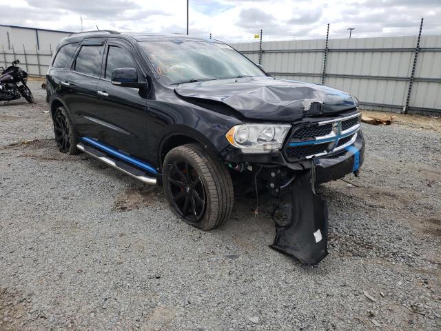 DODGE DURANGO CR 2013 1c4rdhdg0dc653627