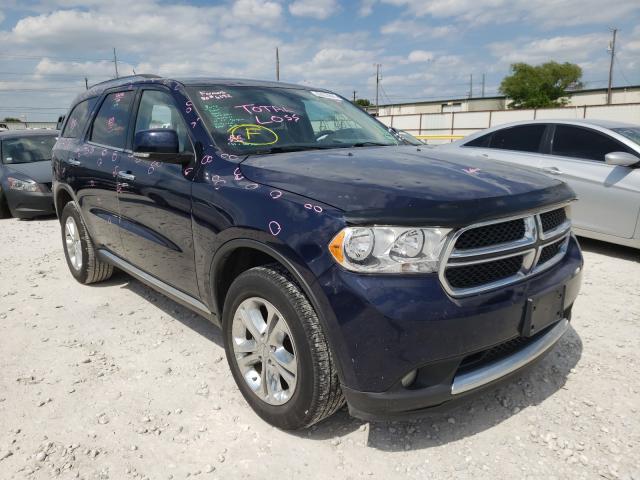 DODGE DURANGO CR 2013 1c4rdhdg0dc664238