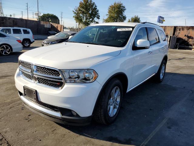 DODGE DURANGO 2013 1c4rdhdg0dc665244