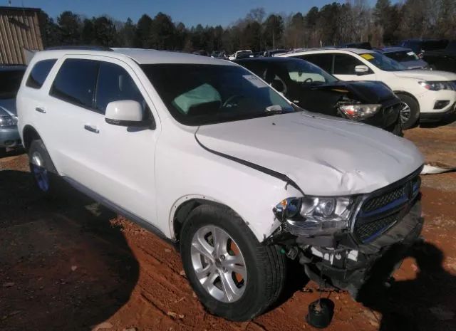 DODGE DURANGO 2013 1c4rdhdg0dc673117