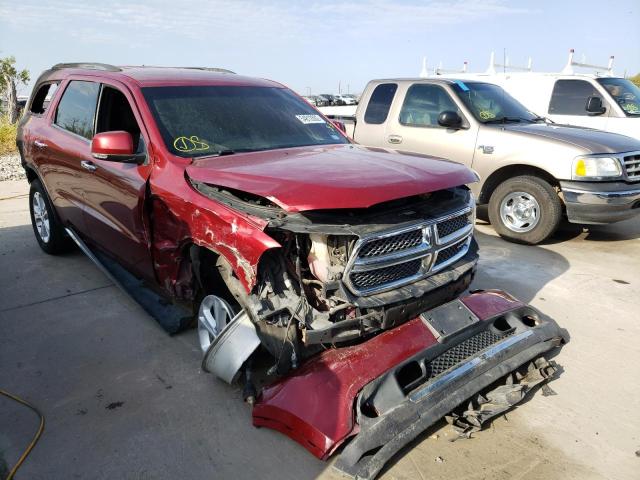 DODGE DURANGO CR 2013 1c4rdhdg0dc674574