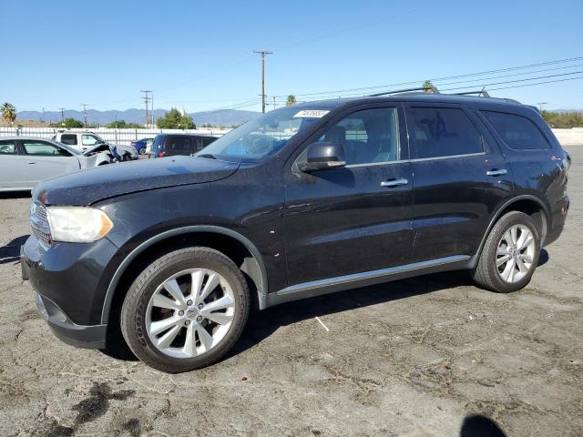 DODGE DURANGO 2013 1c4rdhdg0dc679550