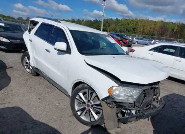 DODGE DURANGO 2013 1c4rdhdg0dc683050