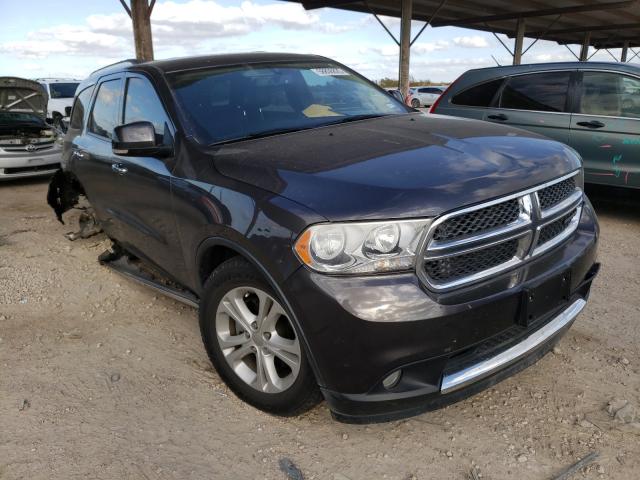 DODGE DURANGO CR 2013 1c4rdhdg0dc687826