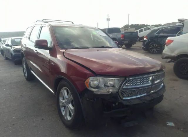 DODGE DURANGO 2013 1c4rdhdg0dc696932