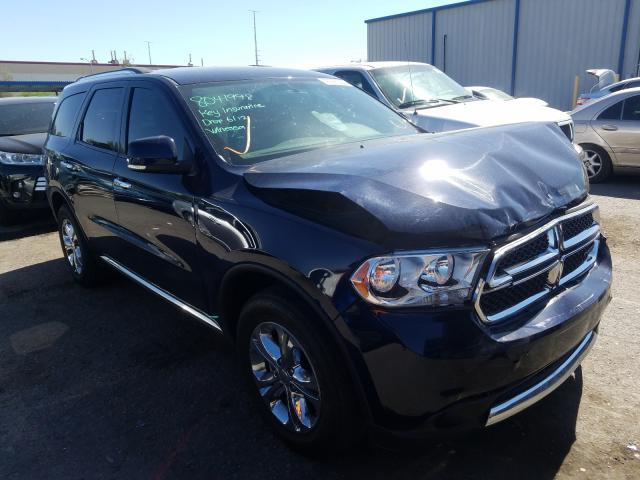 DODGE DURANGO CR 2013 1c4rdhdg0dc700123