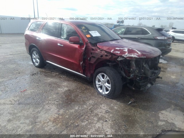 DODGE DURANGO 2013 1c4rdhdg0dc700333