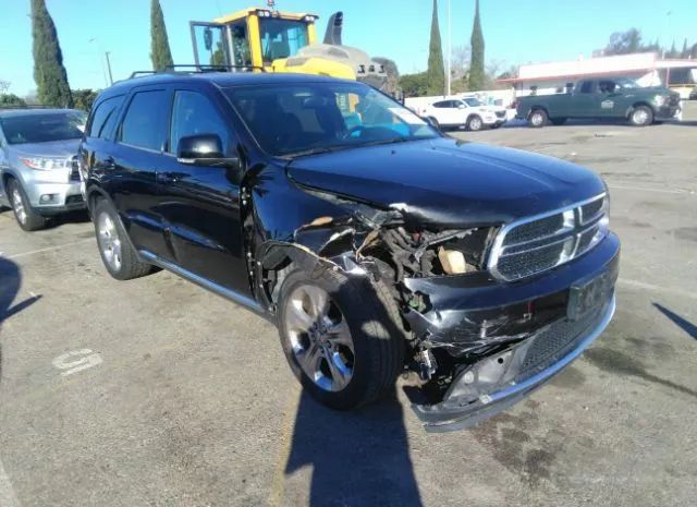 DODGE DURANGO 2014 1c4rdhdg0ec300757