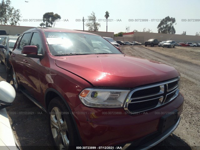 DODGE DURANGO 2014 1c4rdhdg0ec464378