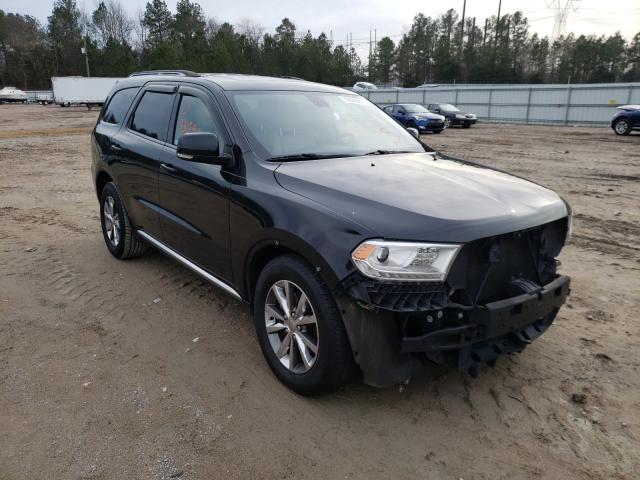 DODGE DURANGO LI 2014 1c4rdhdg0ec500845