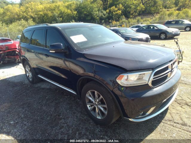 DODGE DURANGO 2014 1c4rdhdg0ec520383