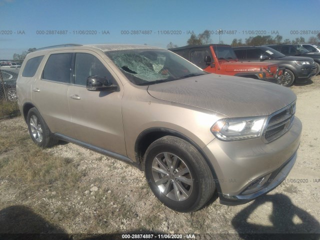 DODGE DURANGO 2014 1c4rdhdg0ec537619