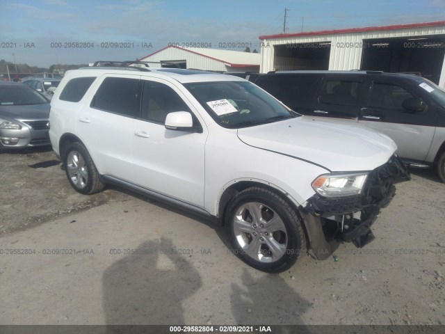 DODGE DURANGO 2014 1c4rdhdg0ec589901