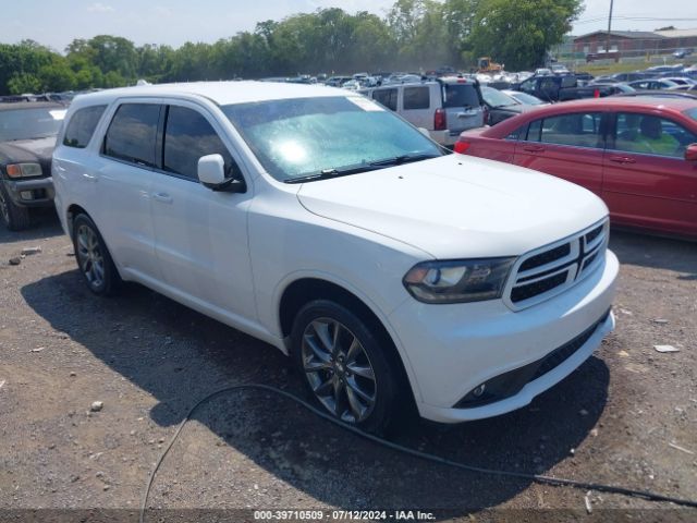 DODGE DURANGO 2015 1c4rdhdg0fc834116