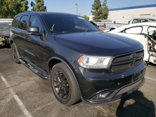 DODGE DURANGO LI 2016 1c4rdhdg0gc301295