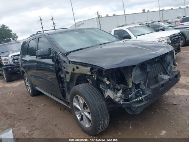 DODGE DURANGO 2016 1c4rdhdg0gc301457