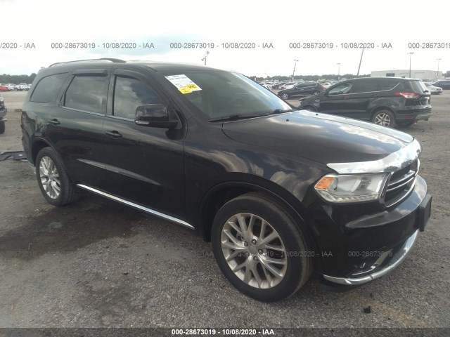 DODGE DURANGO 2016 1c4rdhdg0gc336547