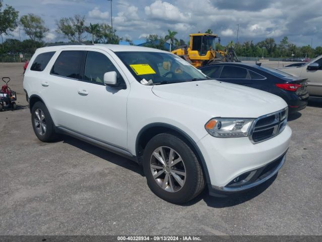 DODGE DURANGO 2016 1c4rdhdg0gc346382