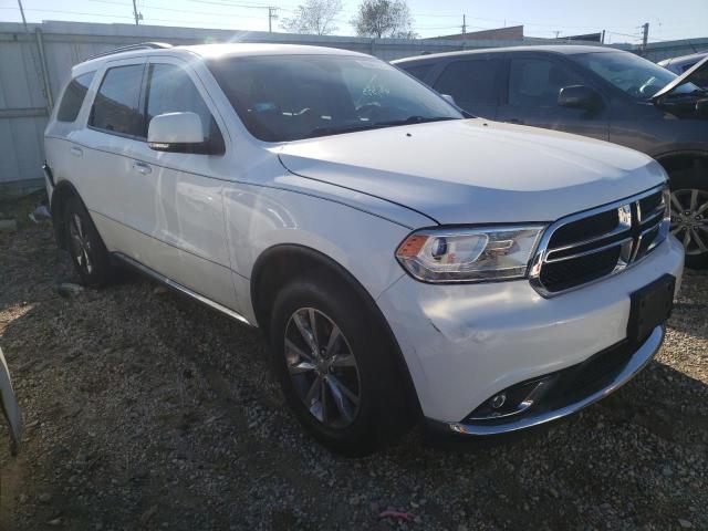 DODGE DURANGO LI 2016 1c4rdhdg0gc374165