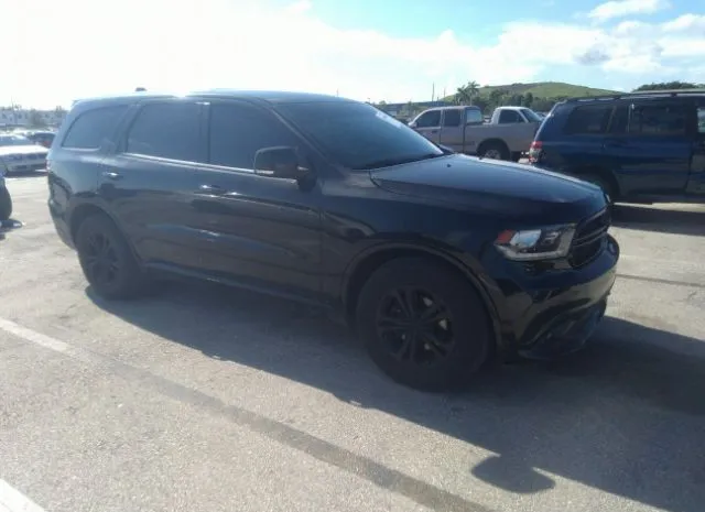 DODGE DURANGO 2016 1c4rdhdg0gc374263