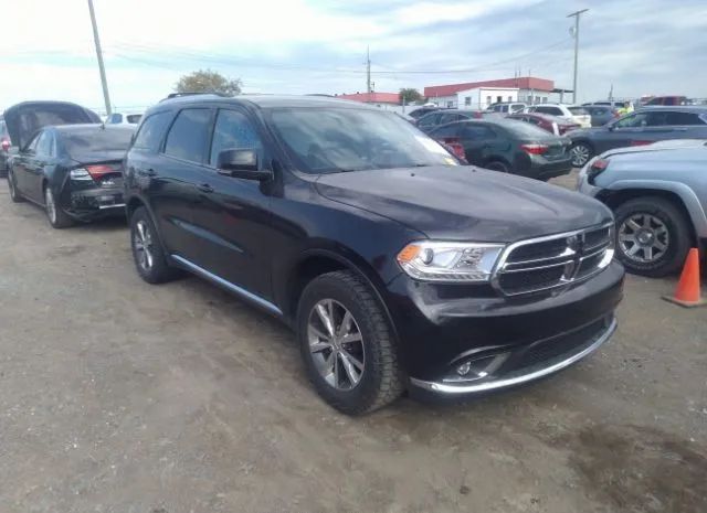 DODGE DURANGO 2016 1c4rdhdg0gc459409