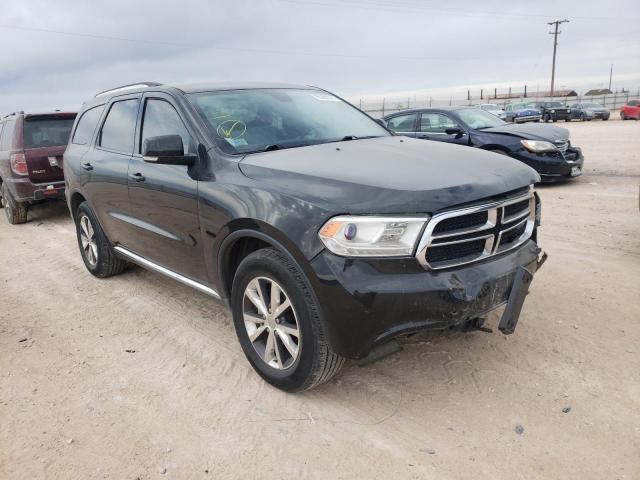 DODGE DURANGO LI 2016 1c4rdhdg0gc476923