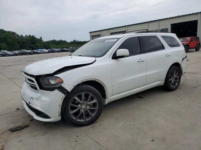 DODGE DURANGO GT 2017 1c4rdhdg0hc600156