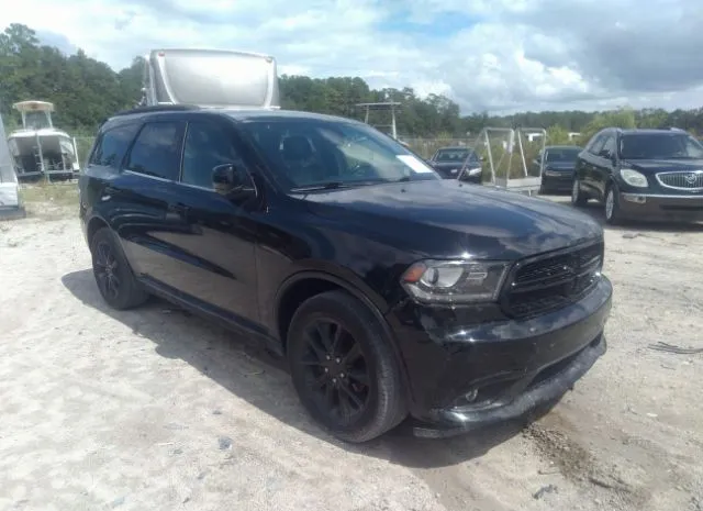 DODGE DURANGO 2017 1c4rdhdg0hc650930