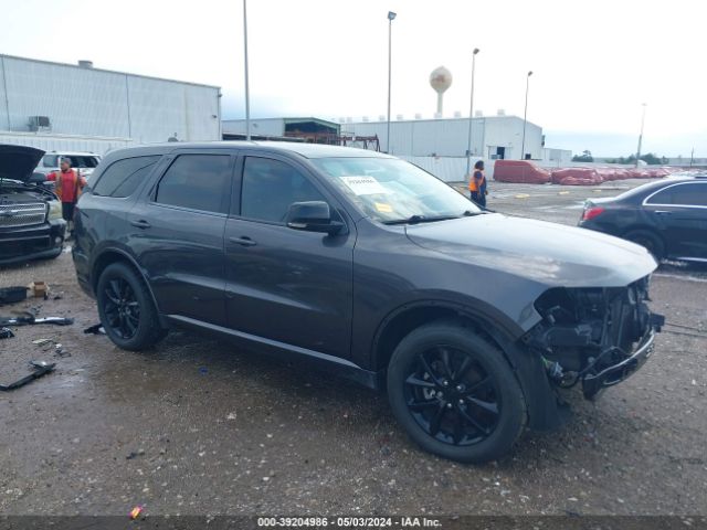 DODGE DURANGO 2017 1c4rdhdg0hc650958