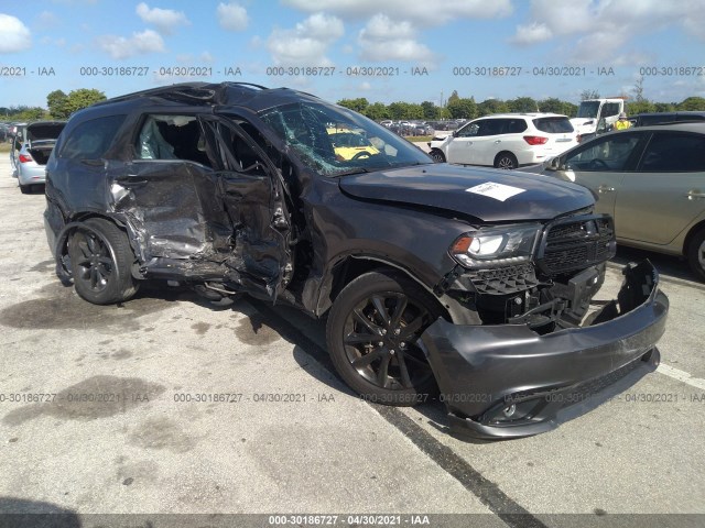 DODGE DURANGO 2017 1c4rdhdg0hc713475