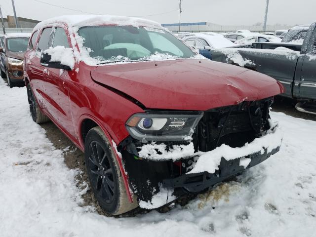 DODGE DURANGO GT 2017 1c4rdhdg0hc724699