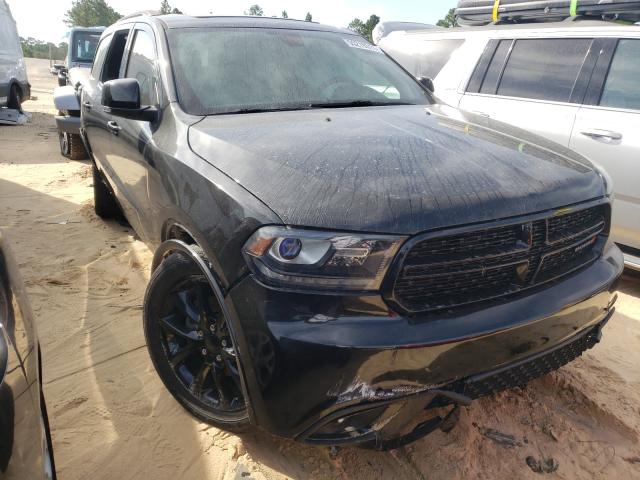 DODGE DURANGO GT 2017 1c4rdhdg0hc732740