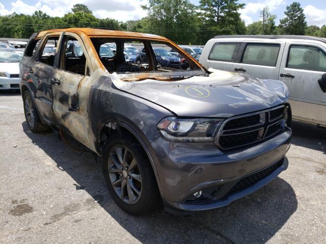 DODGE DURANGO GT 2017 1c4rdhdg0hc774244