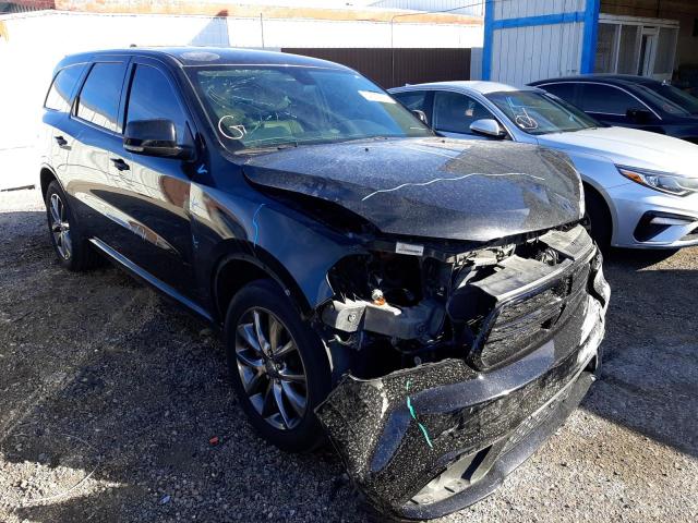 DODGE DURANGO GT 2017 1c4rdhdg0hc774261