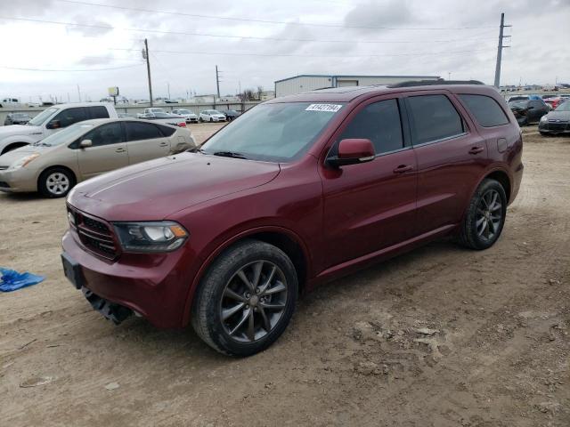 DODGE DURANGO 2017 1c4rdhdg0hc838752