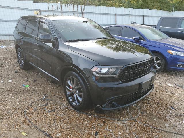 DODGE DURANGO GT 2017 1c4rdhdg0hc850495