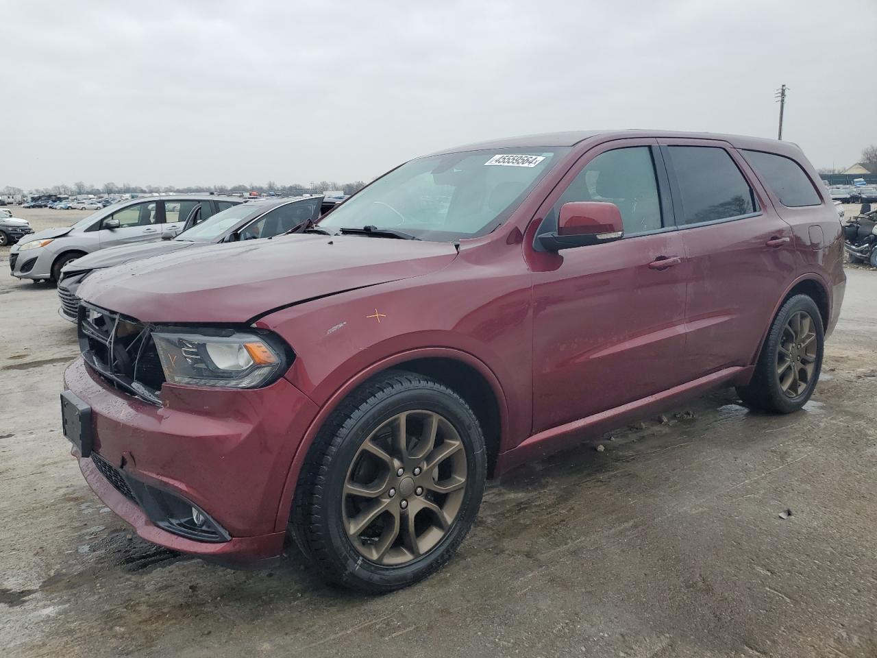 DODGE DURANGO 2017 1c4rdhdg0hc859942