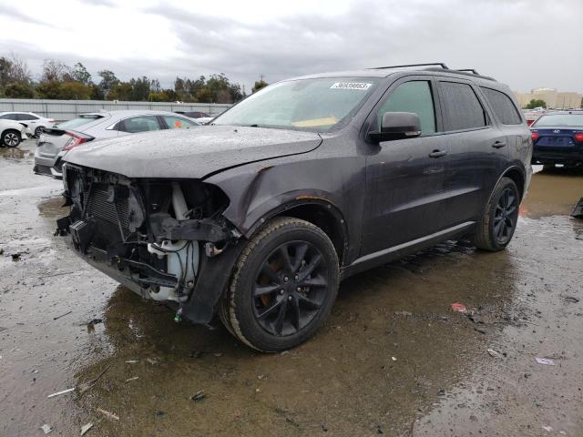 DODGE DURANGO GT 2017 1c4rdhdg0hc898269