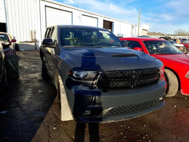 DODGE DURANGO GT 2018 1c4rdhdg0jc149834