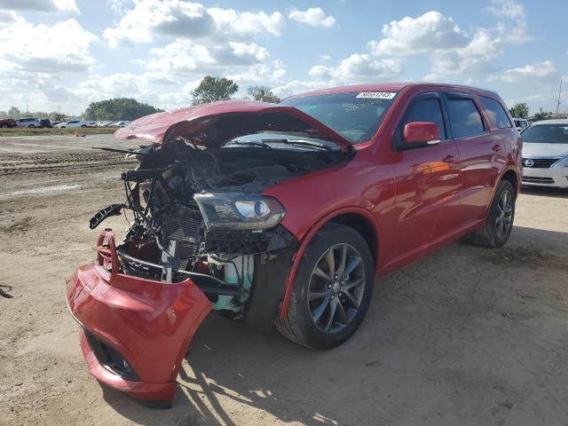 DODGE DURANGO GT 2018 1c4rdhdg0jc160185