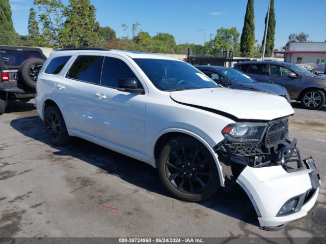 DODGE DURANGO 2018 1c4rdhdg0jc242031