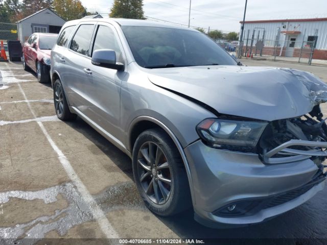 DODGE DURANGO 2018 1c4rdhdg0jc254373