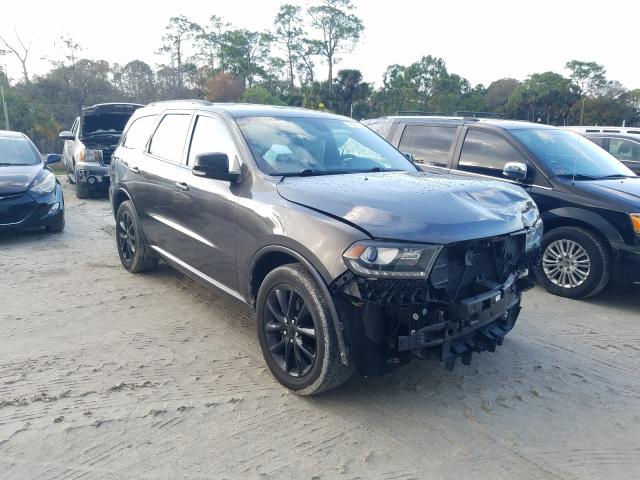 DODGE DURANGO GT 2018 1c4rdhdg0jc261596