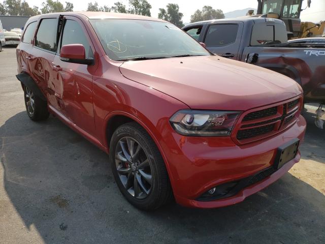 DODGE DURANGO GT 2018 1c4rdhdg0jc279631