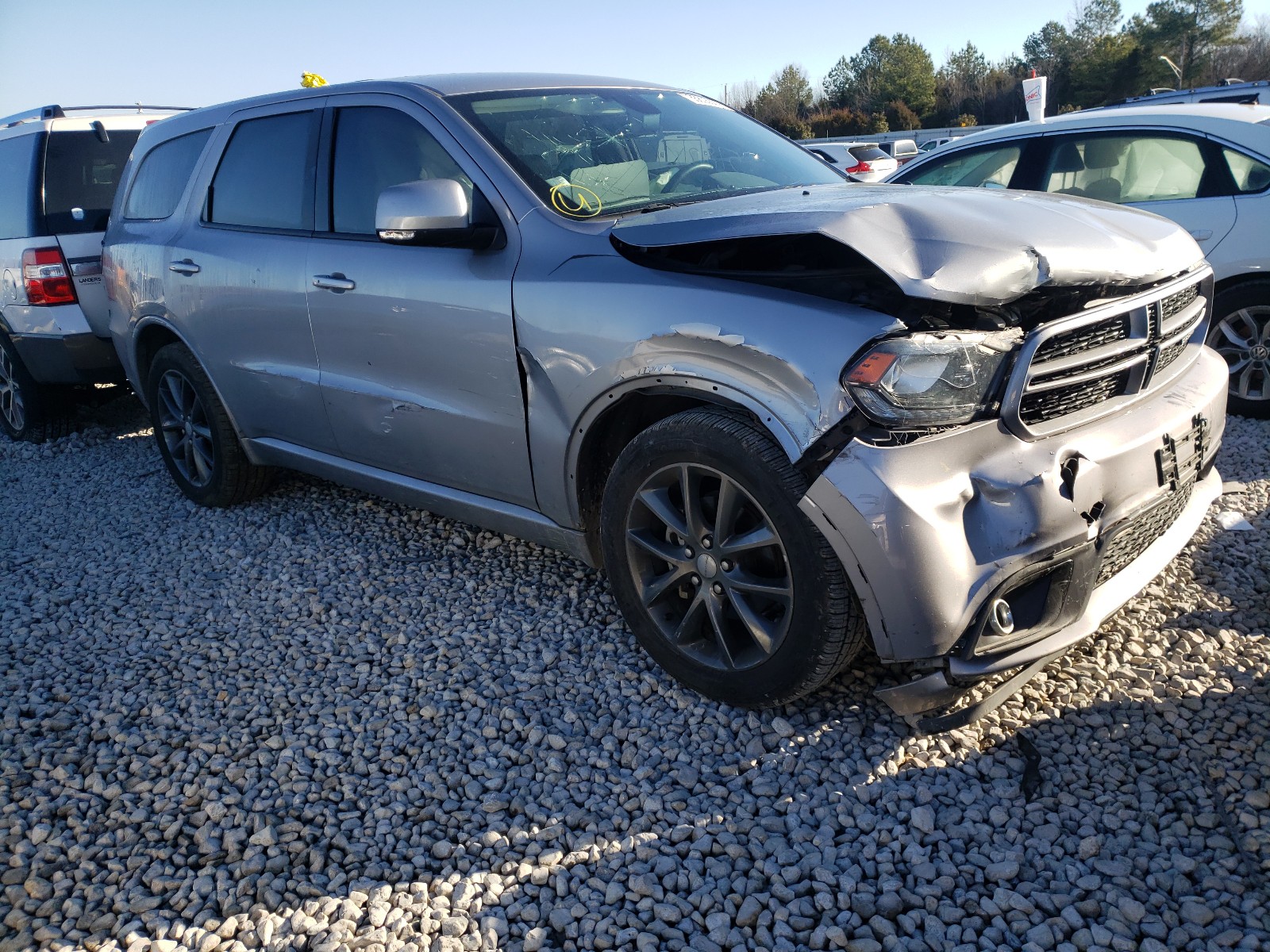 DODGE DURANGO GT 2018 1c4rdhdg0jc289723