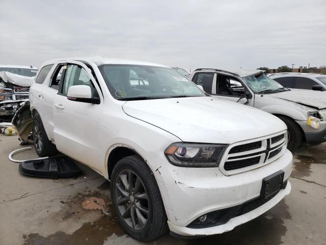 DODGE DURANGO GT 2018 1c4rdhdg0jc316628