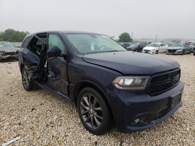 DODGE DURANGO GT 2018 1c4rdhdg0jc345126