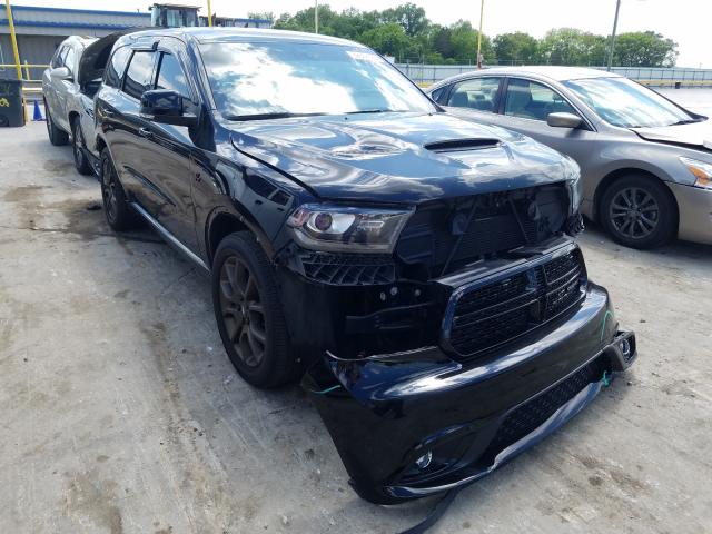 DODGE DURANGO GT 2018 1c4rdhdg0jc369068