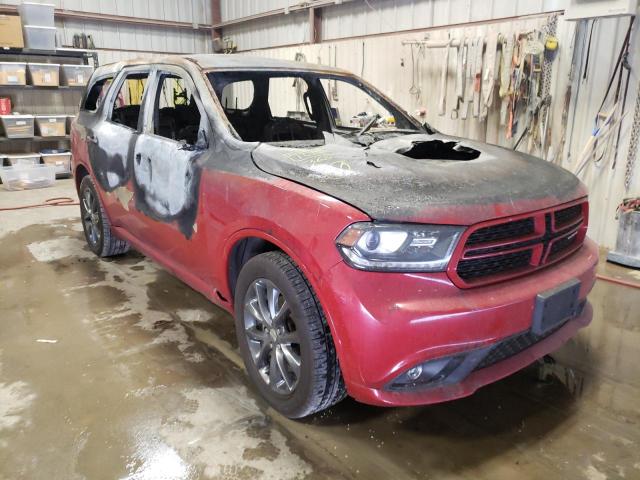 DODGE DURANGO GT 2018 1c4rdhdg0jc461569